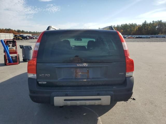 2007 Volvo XC70