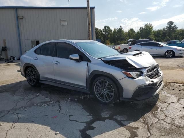 2022 Subaru WRX GT