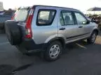 2005 Honda CR-V LX