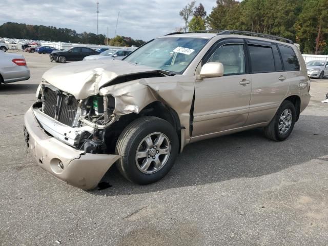 2006 Toyota Highlander Limited