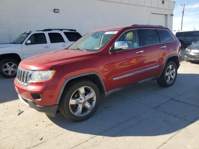 2011 Jeep Grand Cherokee Limited