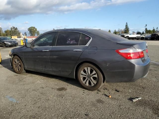 2014 Honda Accord LX