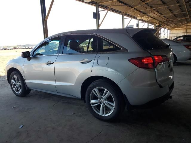 2014 Acura RDX Technology