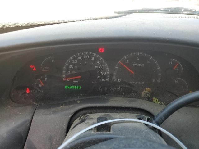 2000 Ford F150