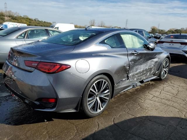 2020 Infiniti Q60 Pure