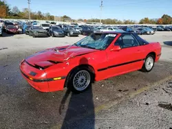 Mazda salvage cars for sale: 1988 Mazda RX7