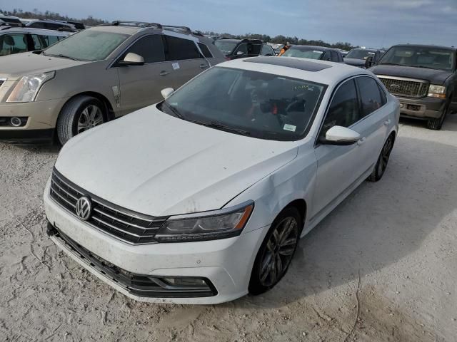 2017 Volkswagen Passat SE