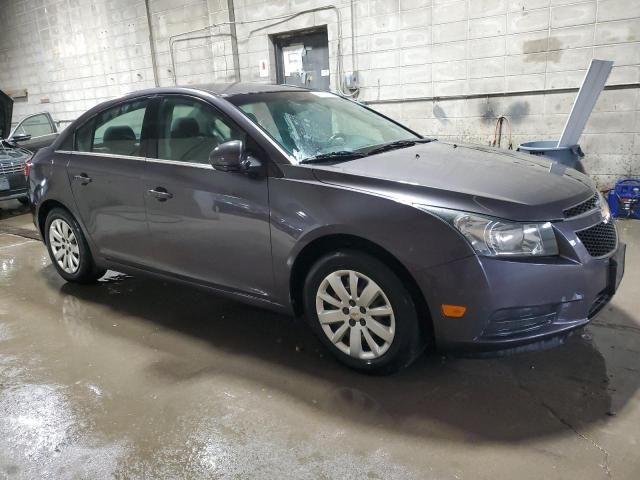 2011 Chevrolet Cruze LT