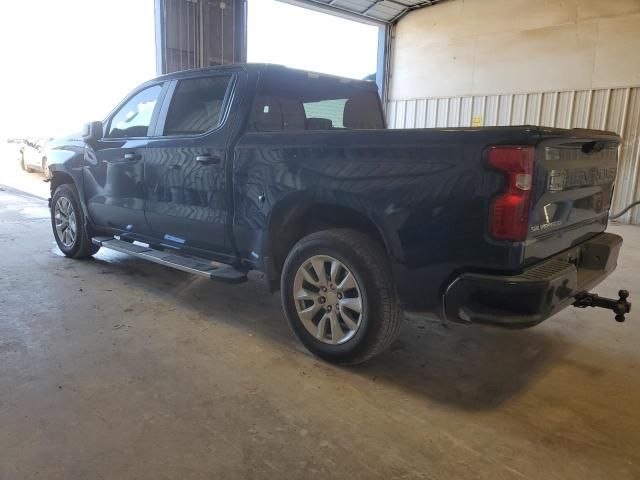 2022 Chevrolet Silverado C1500 Custom