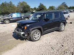 Jeep Renegade salvage cars for sale: 2019 Jeep Renegade Latitude