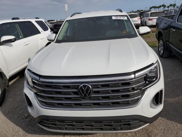 2024 Volkswagen Atlas SE