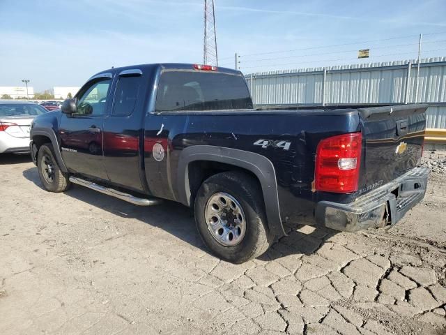 2007 Chevrolet Silverado K1500