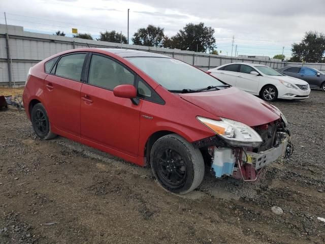 2013 Toyota Prius