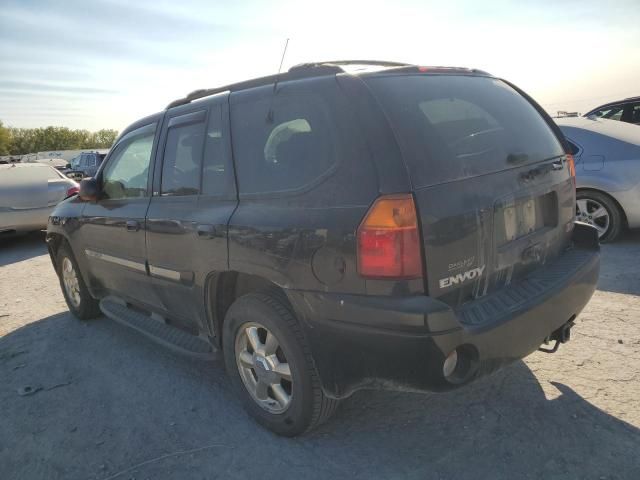 2002 GMC Envoy