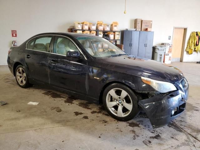 2007 BMW 525 I