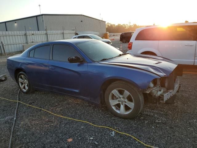 2012 Dodge Charger SE