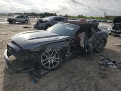 Salvage cars for sale at West Palm Beach, FL auction: 2015 Ford Mustang