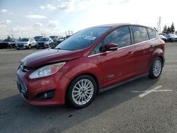 2016 Ford C-MAX Premium SEL en venta en Rancho Cucamonga, CA