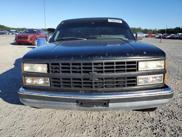 1993 Chevrolet GMT-400 C1500