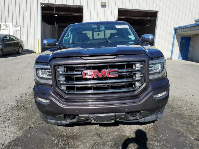 2016 GMC Sierra K1500 SLT