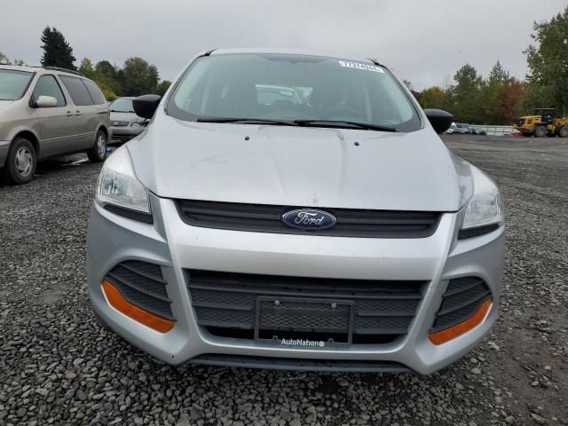 2014 Ford Escape S