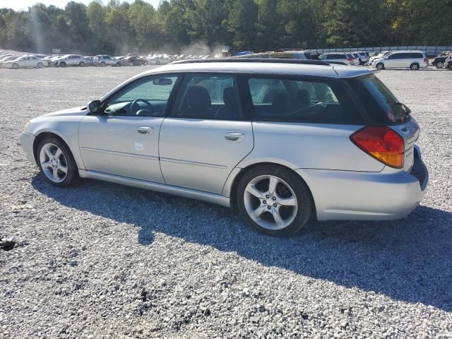 2006 Subaru Legacy 2.5I Limited