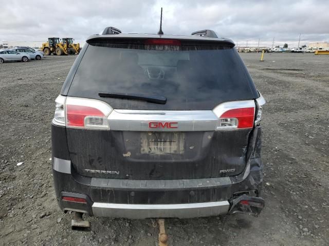 2014 GMC Terrain Denali