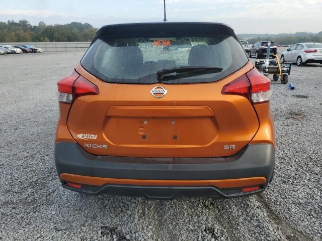 2019 Nissan Kicks S