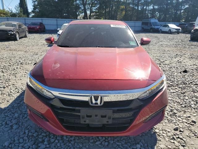 2018 Honda Accord EX