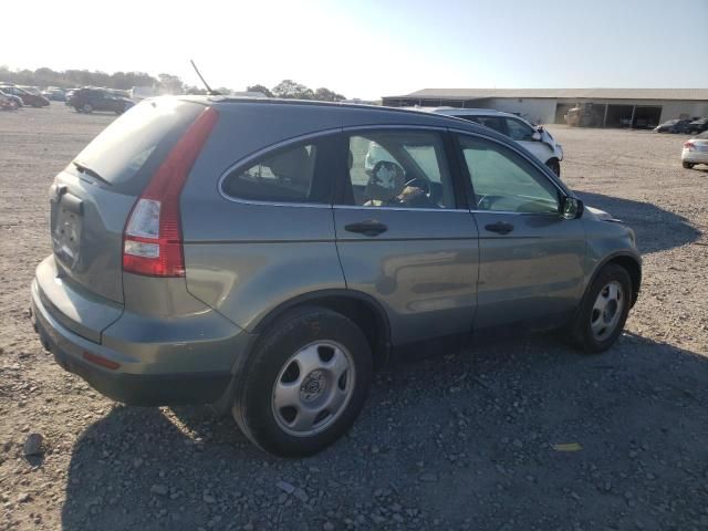 2010 Honda CR-V LX