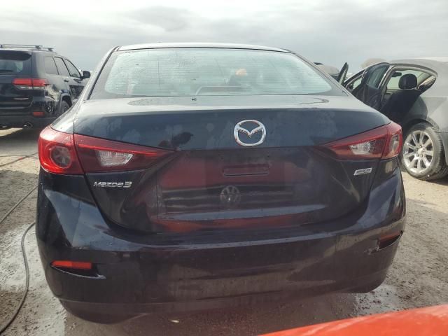 2014 Mazda 3 Sport