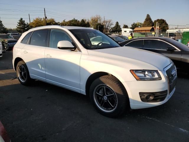 2012 Audi Q5 Premium