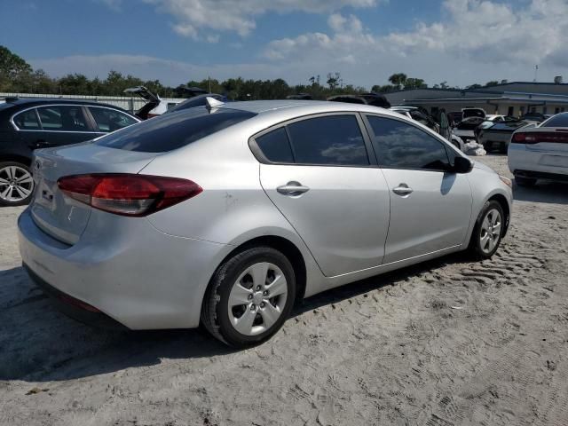 2017 KIA Forte LX