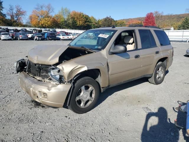 2007 Chevrolet Trailblazer LS