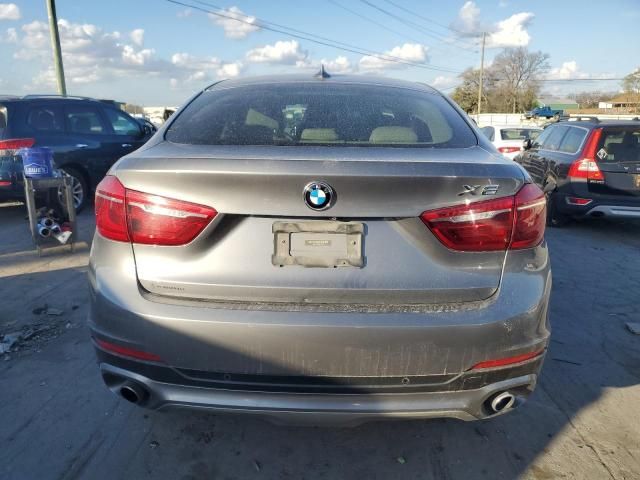 2015 BMW X6 XDRIVE35I