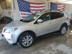 2013 Toyota Rav4 Limited en venta en Columbia, MO