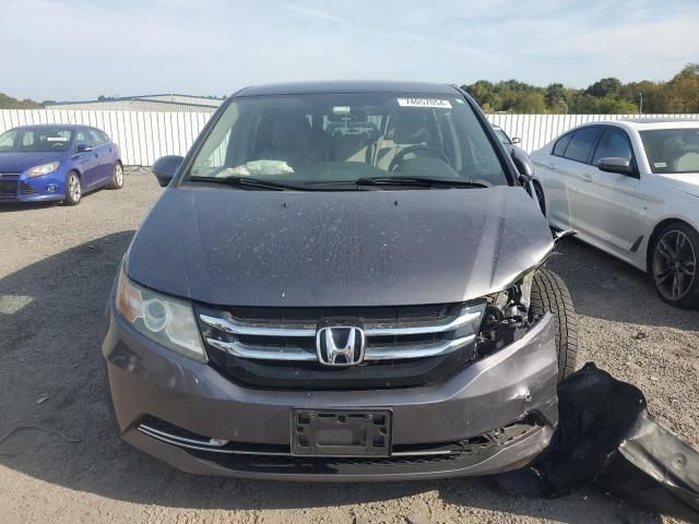 2016 Honda Odyssey SE