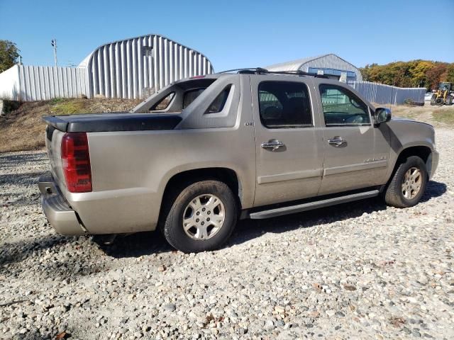 2008 Chevrolet Avalanche K1500