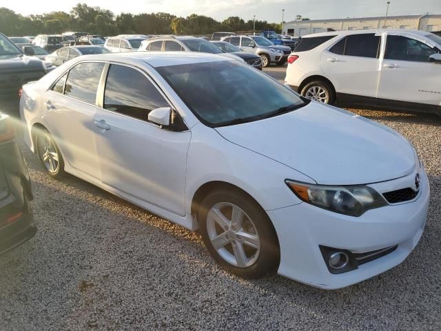 2013 Toyota Camry L