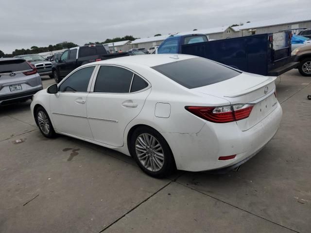 2014 Lexus ES 350