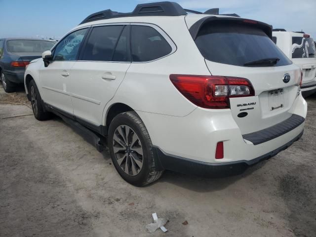 2017 Subaru Outback 3.6R Limited