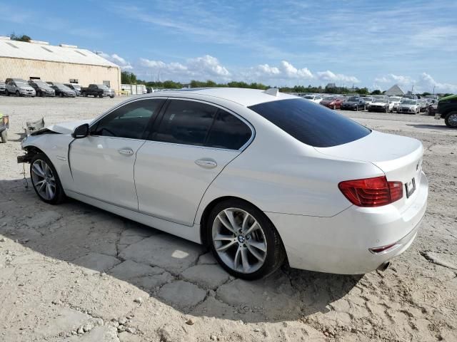 2015 BMW 535 I