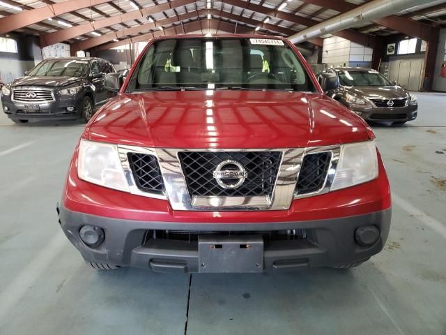 2009 Nissan Frontier King Cab XE