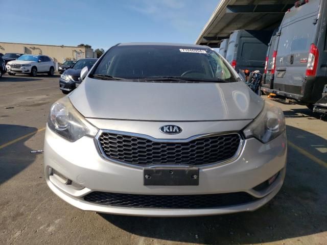 2016 KIA Forte EX