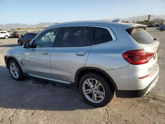 2021 BMW X3 SDRIVE30I