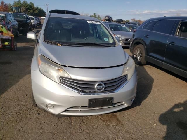 2014 Nissan Versa Note S