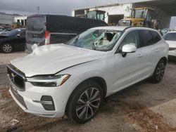 Salvage cars for sale from Copart Cleveland: 2022 Volvo XC60 B5 Momentum