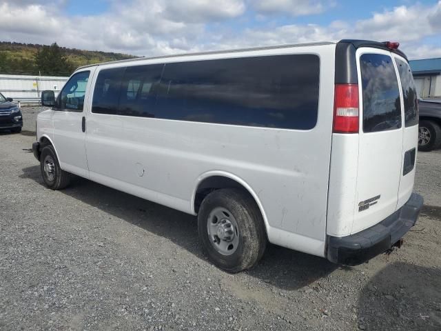 2016 Chevrolet Express G3500 LS