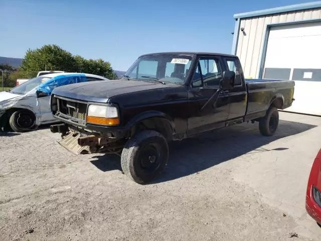 1993 Ford F250