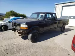 Salvage trucks for sale at Chambersburg, PA auction: 1993 Ford F250